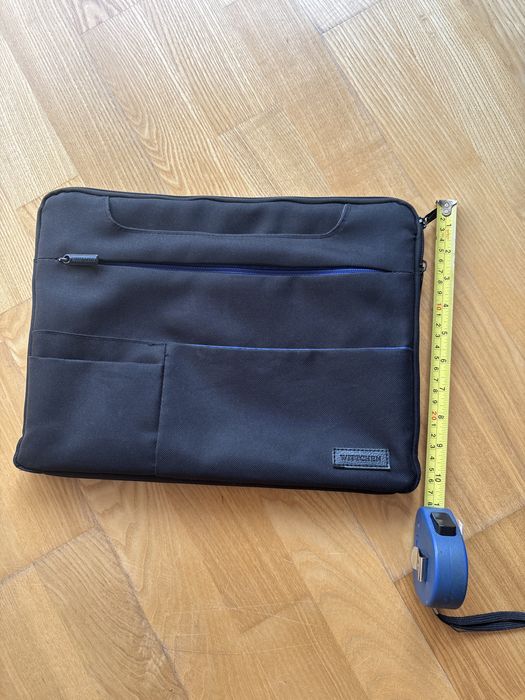 Pokrowiec na laptopa Wittchen czarny