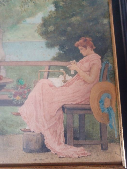 Akwarela Bakałowicz