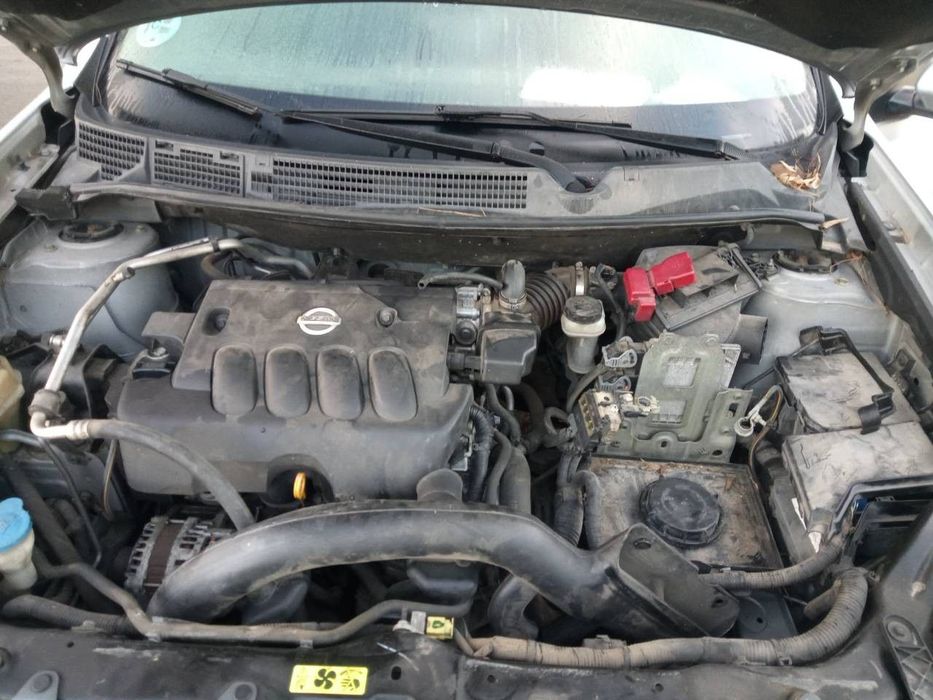 CAIXA DE VELOCIDADES NISSAN QASHQAI / QASHQAI +2 I 2.0 A LAS 4 RUEDAS 141CV 1997...