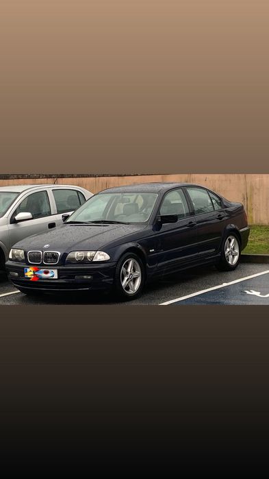 BMW 320D E46 1999