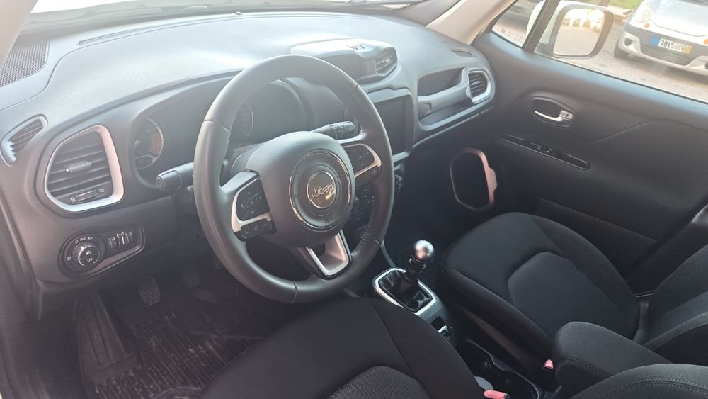 Jeep Renegade 1.0 Tgdi Longitude