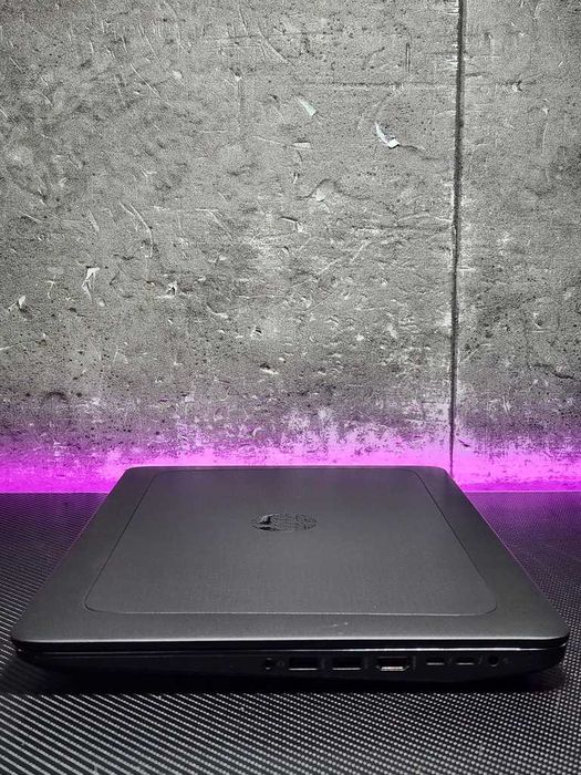 Laptop HP Zbook 15 G3 | FHD  i7-6820HQ 16GB 512GB NVIDIA M2000 4GB W10