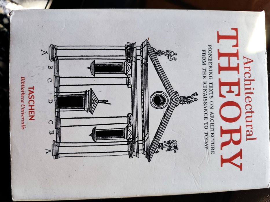 Architectural Theory