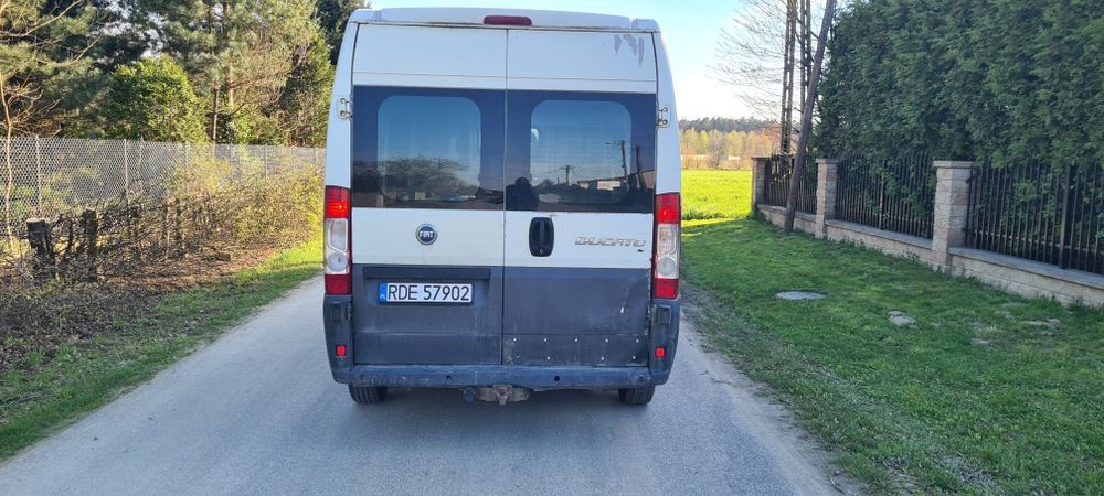 Fiat Ducato 2.3 120Km