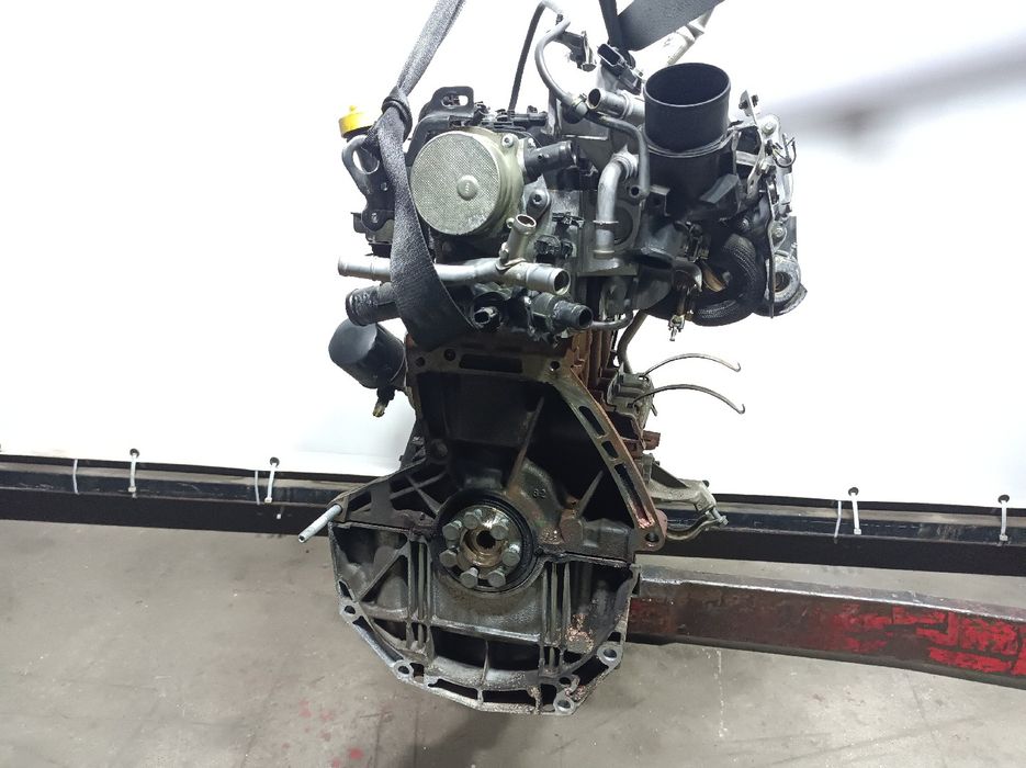 Motor completo NISSAN Micra V (K14)