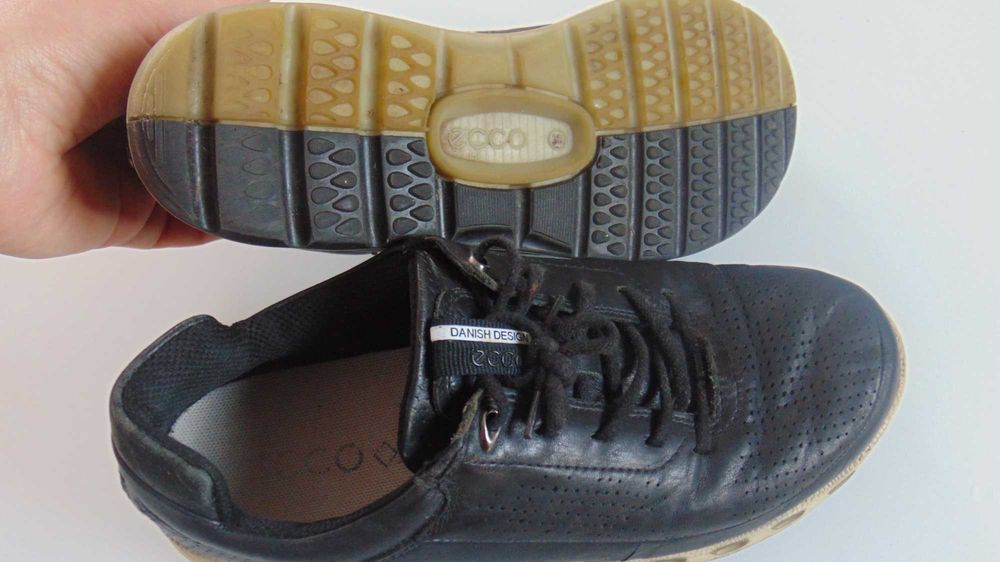ecco multi -vent gore-tex danish design surround roz 36 skora HIT