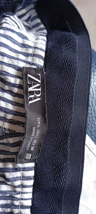 Calças Zara L Como Novas