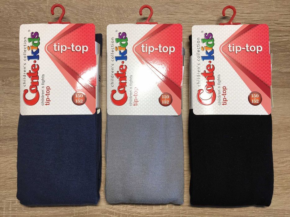 Колготки колготы Conte-Kids Конте Tip-Top 150-152