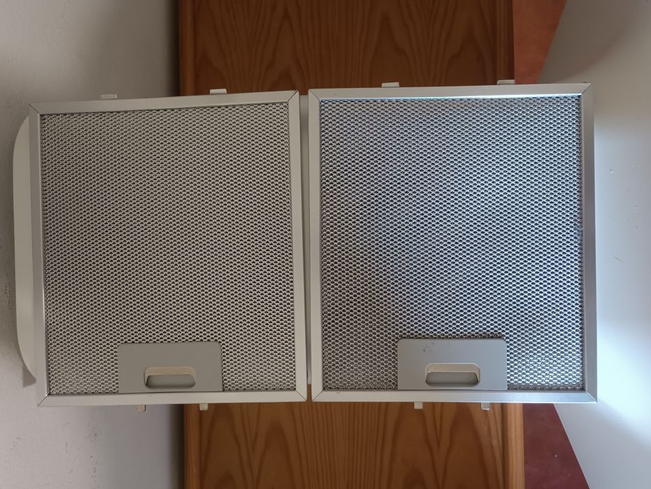 Exaustor potente no estado de novo