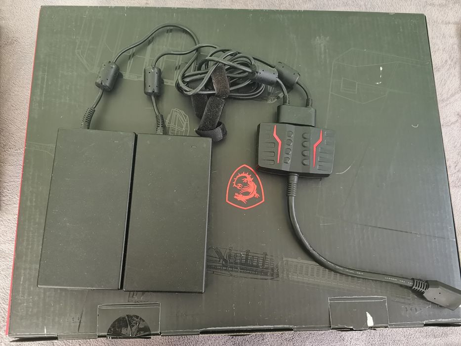 MSI GT76 Titan 10SGS i9 10900К/RTX 2080 SUPER/RAM 128GB/ Eurocom 780 W