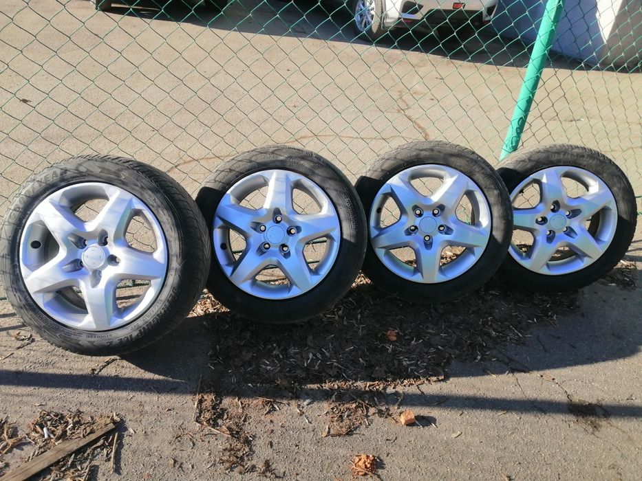 Продам структурні диски R16 5* 112