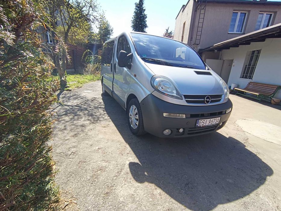 Przewóz osób i transport