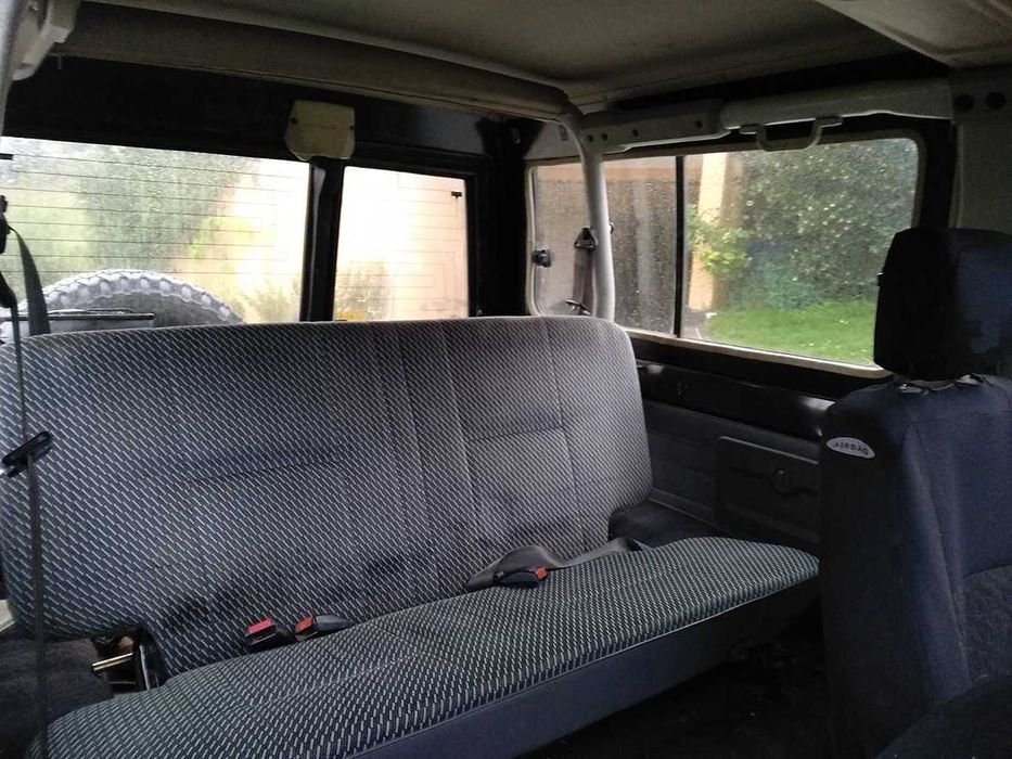 Toyota land Cruiser BJ 73