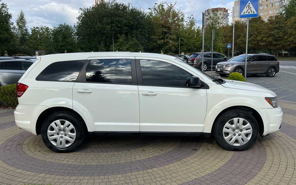 Dodge Journey 2013