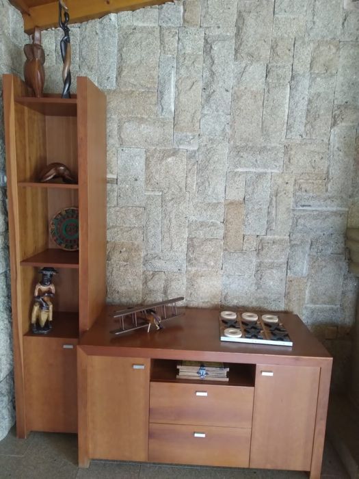 Moveis para venda como novos em madeira maciça com varios precos topo gama
