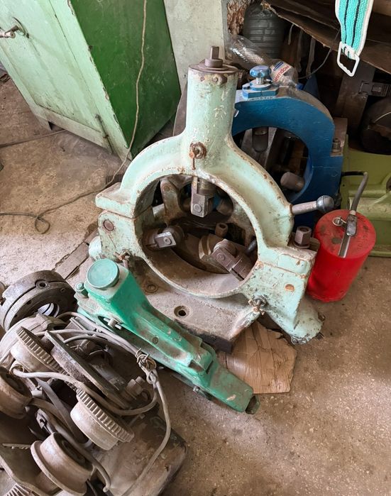 Люнет нерухомий на токарний верстат 1м63 (Діп300)