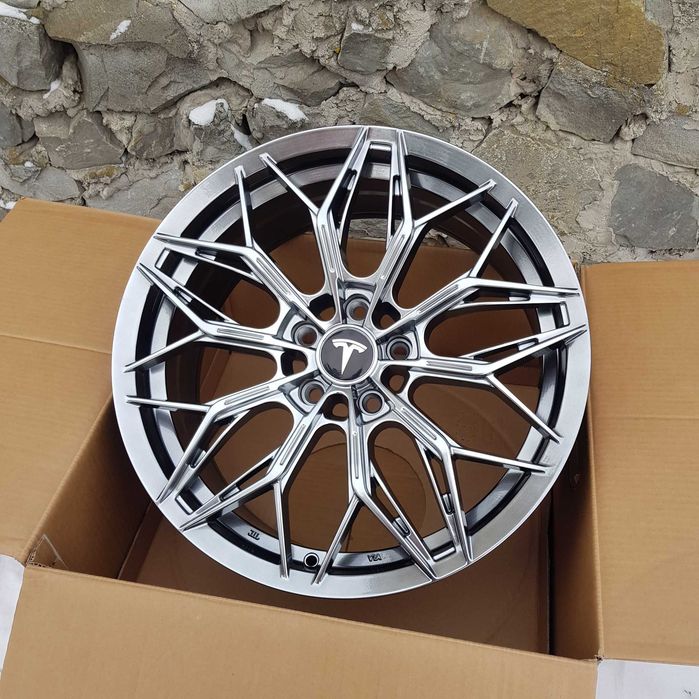 Диски НОВІ R19 5x114,3 Tesla Model 3 Toyota Rav4 Venza Camry Avalon Lexus NX RX ES GS KIA Nissan Rogue