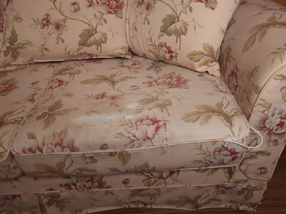 Kanapa 2 osobowa z funkcją spania