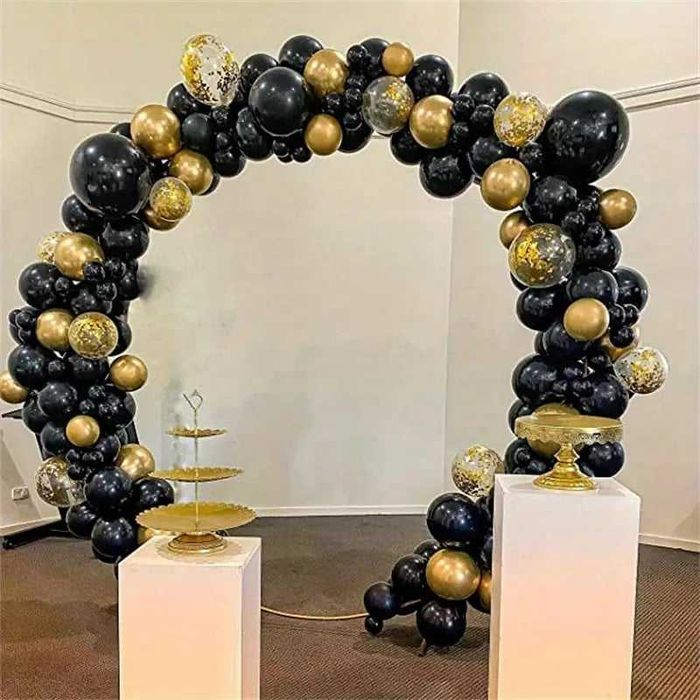 Zestaw balonów do girlandy