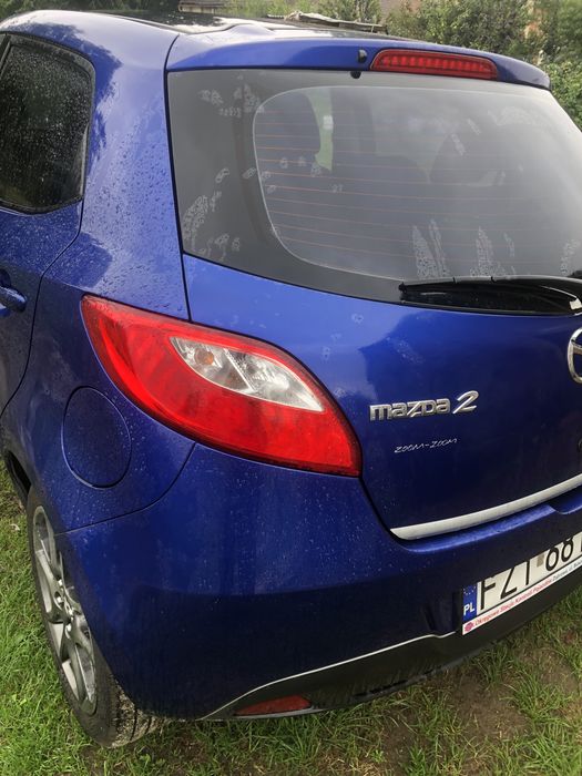 Mazda 2 diesel 2008