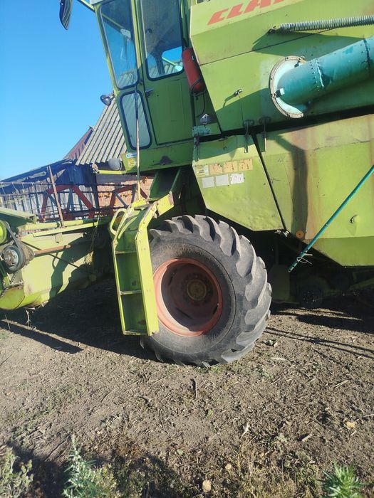 продам комбайна  клас меркатор 60