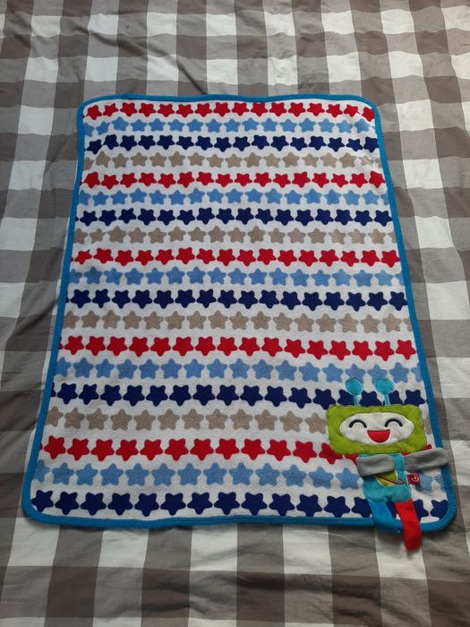 kocyk do wózka Smyk