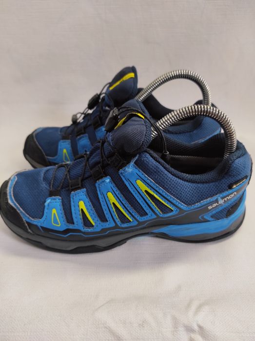 Salomon Trekkingi X Ultra Gtj J Gore Tex  size 34