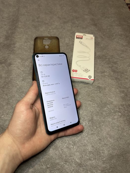 Xiaomi Redmi Note 9 4/128