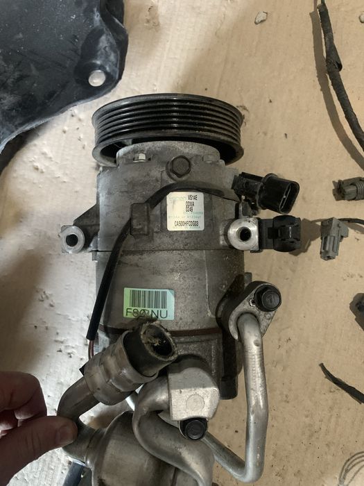 Компресор кондиціонера Hyundai KIA