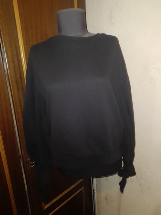 Продам реглан з об'ємним рукавом на розм М або 46,