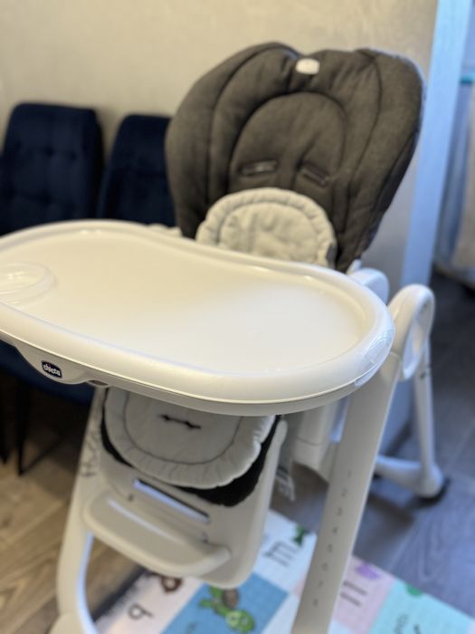 Крісло для годування Chicco Polly Magic