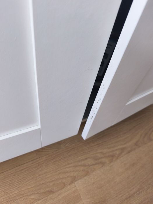 Ikea brimnes roupeiro