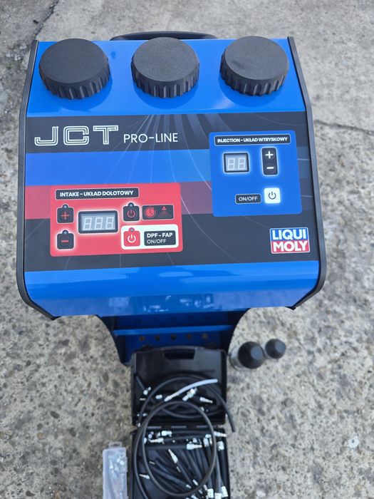 Liqui  Moly JCT PRO LINE