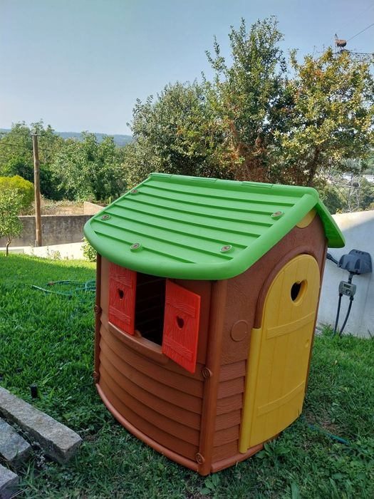 Casinha de brincar