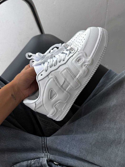 Женские кроссовки Nike Air Force 1 Low "Cactus Plant Flea Market White