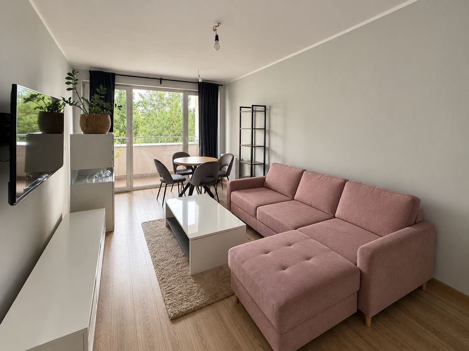 Mieszkanie 2-pokojowe | 52 m² | ul. Kryształowa