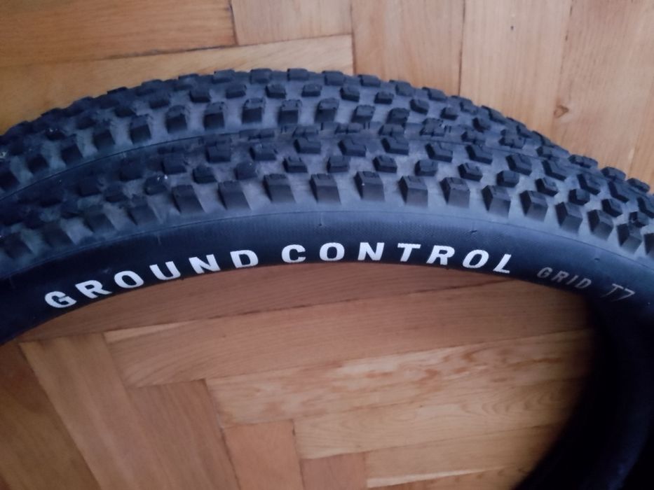 2x opona zwijana 27,5x2,35 i 29x2,35 Sprcislized ground control T7