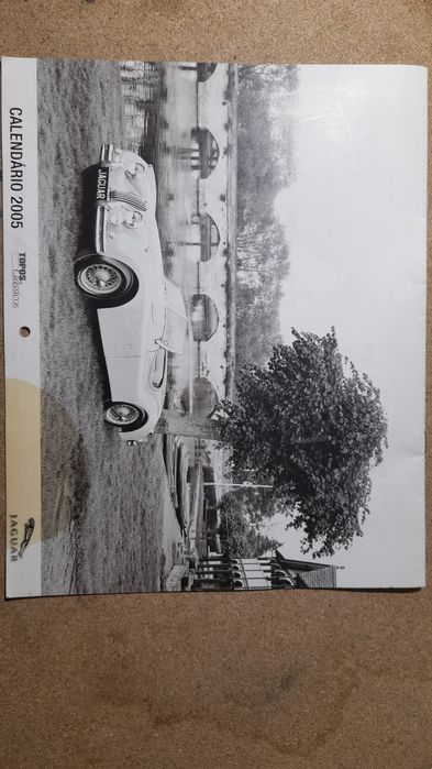 Calendário 2005 Topos e Classicos