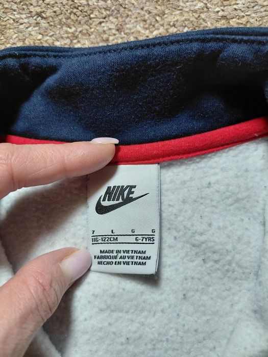 Nike костюм на флісі