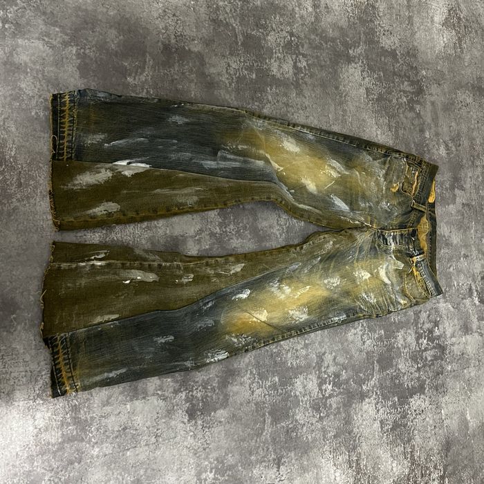 Flared jeans opium archive