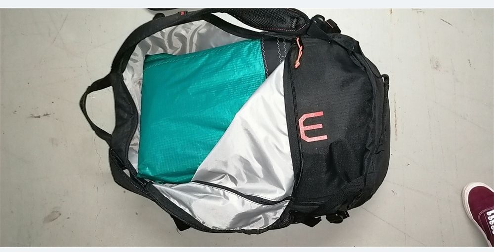 Kitesurf slingshot machine 10m