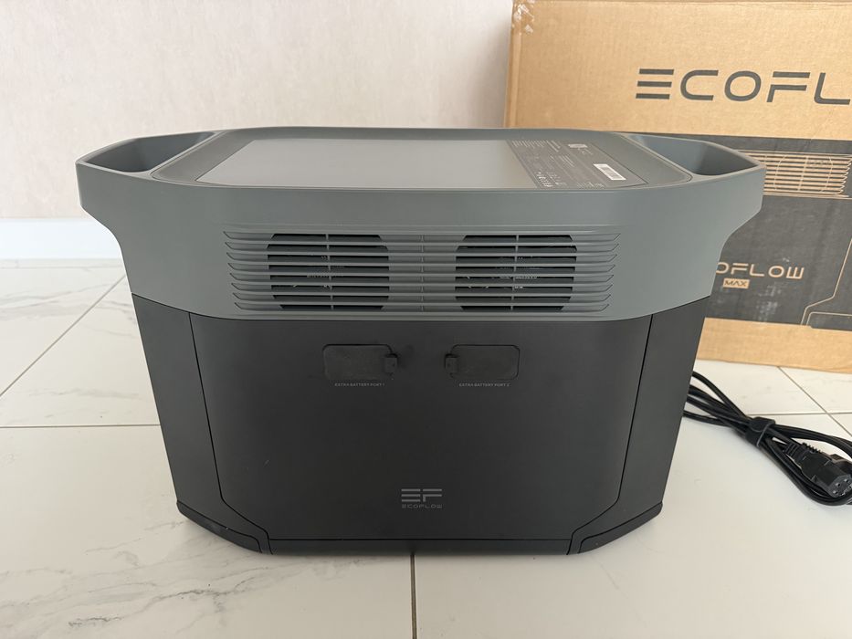 EcoFlow DELTA 2 Max