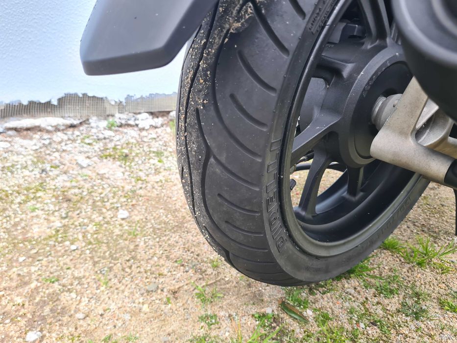 Honda PCX 125 20mil 2019