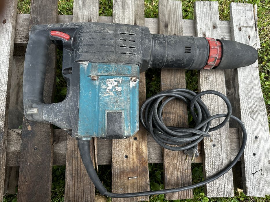 Młot udarowy Makita HM1202C 21J Sprawny F.vat
