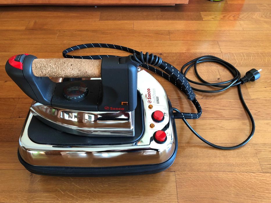 Saeco Ferro Engomar Caldeira - Peças