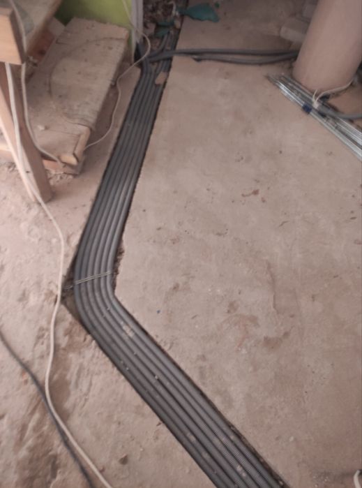 Електрик Львів, Електромонтаж під ключ