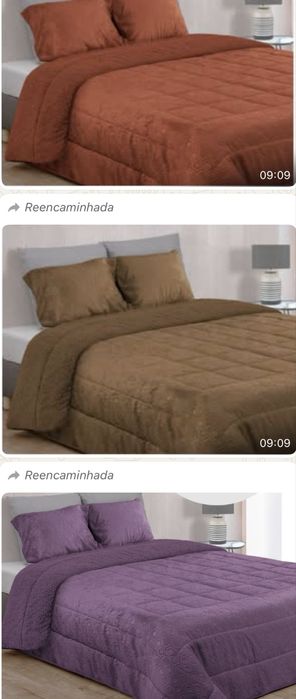 Edredon de cama de coralina e sherpa super quentes