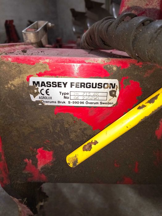 Korpus pługa Agrolux Overum