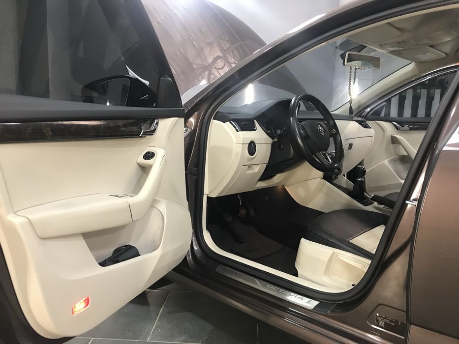 Продаю Skoda Octavia A7 2013 год