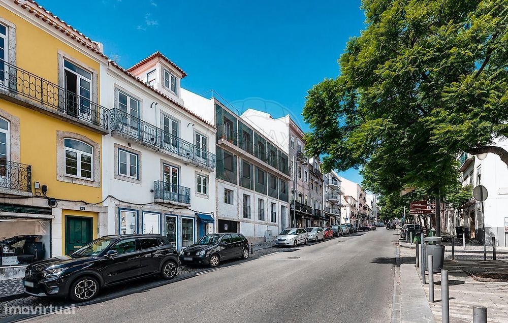 Apartamento T2 para arrendamento